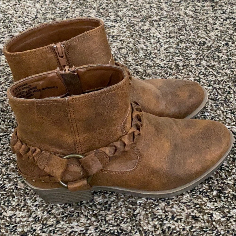 Francesca’s Gloriana Western Boots